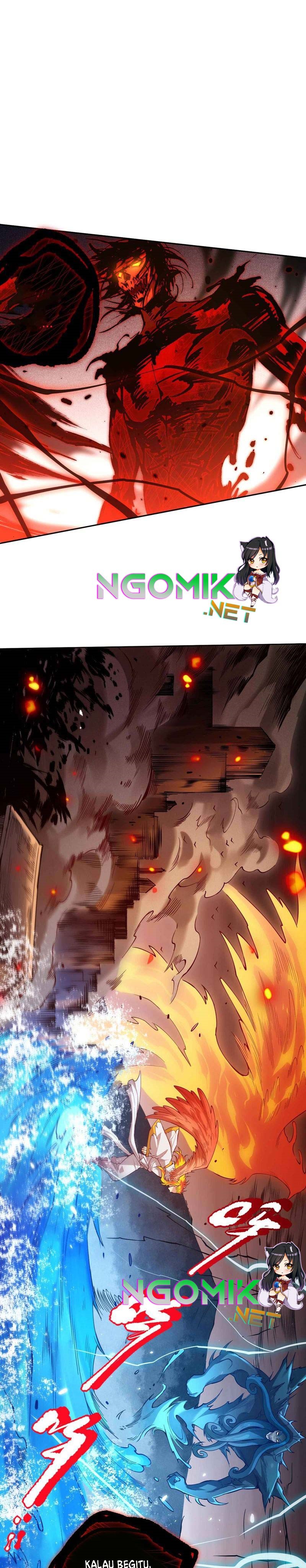 Ultimate Soldier Chapter 122 Bahasa Indonesia